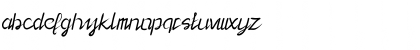 Lady Rose Regular Font Lady Rose Regular Font