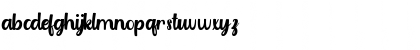 Laggran Script FREE Regular Font Laggran Script FREE Regular Font