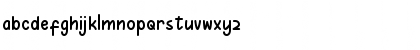 Laillaland Regular Font Laillaland Regular Font