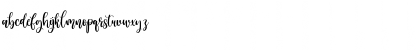 Lambodia Regular Font