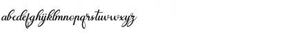 Lamthong Regular Font Lamthong Regular Font
