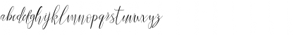 lanilla Regular Font