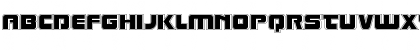 Laser Corps Academy Regular Font