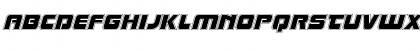 Laser Corps Academy Italic Regular Font Laser Corps Academy Italic Regular Font