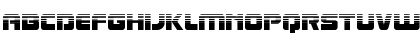 Laser Corps Halftone Regular Font Laser Corps Halftone Regular Font
