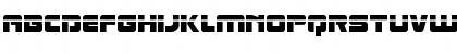 Laser Corps Laser Regular Font