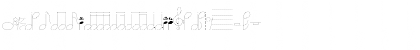 lasolsi_figuras Regular Font lasolsi_figuras Regular Font