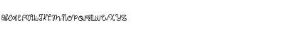 Lassie Regular Font