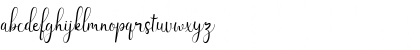 Latisha Regular Font Latisha Regular Font