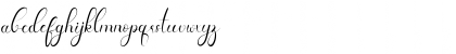 Lauliya Demo Regular Font