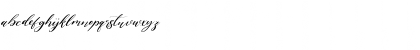 Lavineta Eisley Regular Font