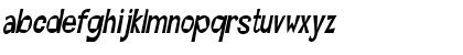 CocktailsCondensed Italic Font CocktailsCondensed Italic Font