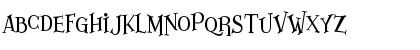 Lazarrous Regular Font Lazarrous Regular Font