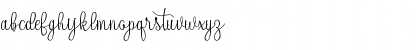 Lazortha Free Regular Font