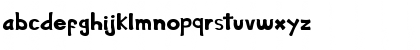 Lazy Bone Regular Font