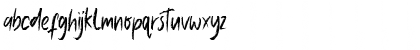 Lazy Jumps Regular Font Lazy Jumps Regular Font