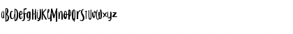 LD Happy Saurus Regular Font