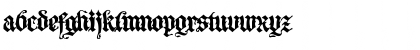 Leaders PERSONAL USE ONLY Regular Font