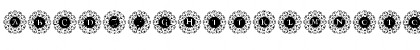 Leaf_Love_Mono Regular Font Leaf_Love_Mono Regular Font