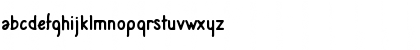 Leafy Plant Sans Free Regular Font Leafy Plant Sans Free Regular Font