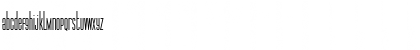 LegalObligationSans Regular Font LegalObligationSans Regular Font