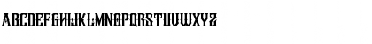 Legendaire FREE Regular Font