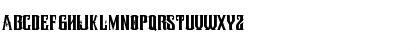 Legendaire FREE Regular Font Legendaire FREE Regular Font