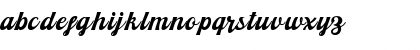 Lekcra Crubop Free Regular Font Lekcra Crubop Free Regular Font