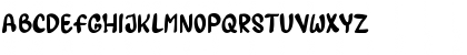 LEMATUN1 Regular Font