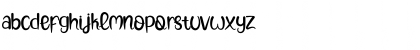 Lemon Rolls Regular Font