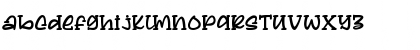 Lemon Squash Regular Font Lemon Squash Regular Font