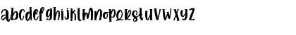 Lemonade fabrica -Demo Version- Regular Font