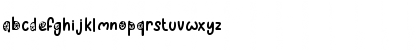Lemon Press Display - Personal Regular Font