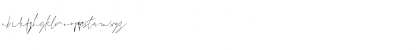 Leonetta Script Font Leonetta Script Font