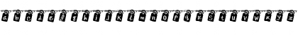 LETTER HANGER_JG Regular Font