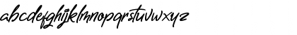 Letterally Handwritten Demo Regular Font Letterally Handwritten Demo Regular Font