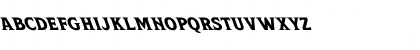 Leviathan Oblique Regular Font