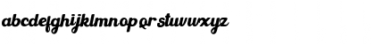 Light Beach Regular Font