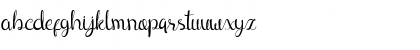 Lily Liana Regular Font Lily Liana Regular Font