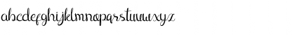 Lily Liana Regular Font