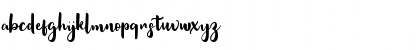 Lindsey FREE Regular Font Lindsey FREE Regular Font
