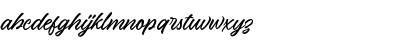 Lingkari Heart Regular Font Lingkari Heart Regular Font