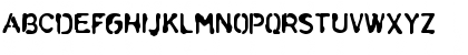 Liquid Stencil trial Font Liquid Stencil trial Font