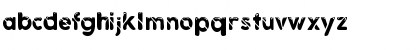 Liquify Regular Font