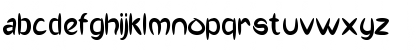 Little Alien Regular Font Little Alien Regular Font