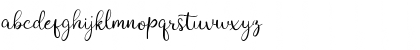 Little Bluemy Regular Font Little Bluemy Regular Font