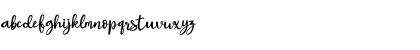 Little Bubbly Regular Font Little Bubbly Regular Font