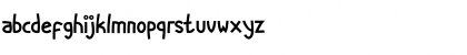 Little Fish Regular Font Little Fish Regular Font