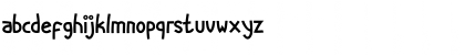 Little Fish Regular Font Little Fish Regular Font