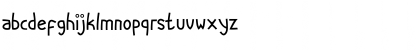 Little Fish Thin Regular Font Little Fish Thin Regular Font